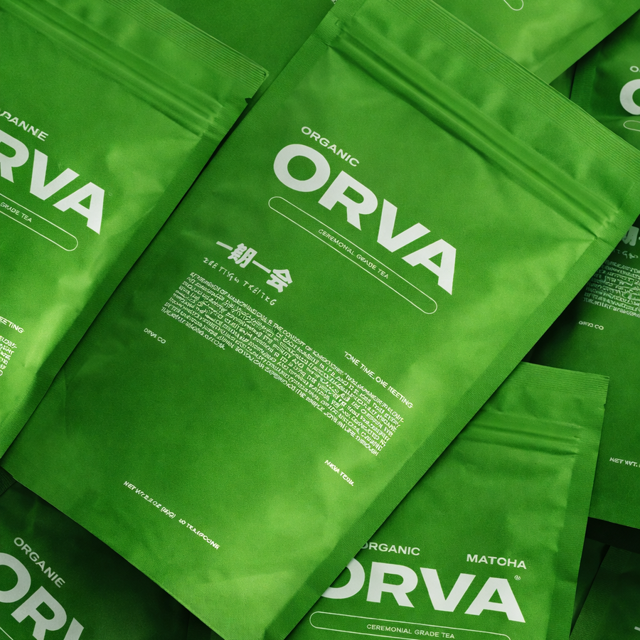 ORVA MATCHA